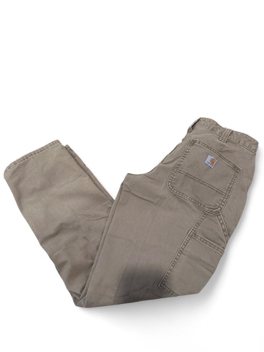 Carhartt Original Fit Carpenter Pants
Size 6 Short